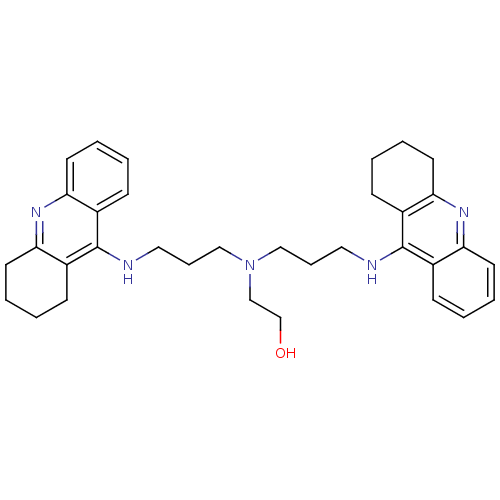 Chemical structure of BindingDB Monomer ID 8968