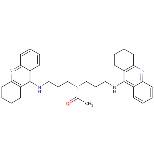 Chemical structure of BindingDB Monomer ID 8969