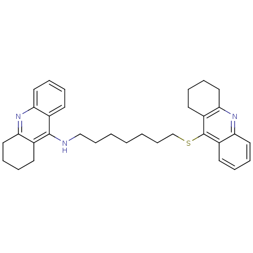 Chemical structure of BindingDB Monomer ID 8970