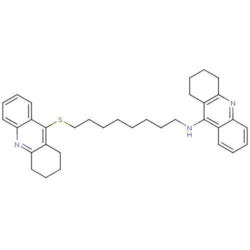 Chemical structure of BindingDB Monomer ID 8971