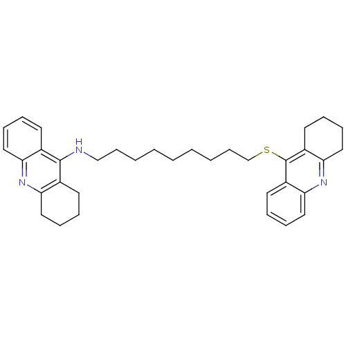 Chemical structure of BindingDB Monomer ID 8972