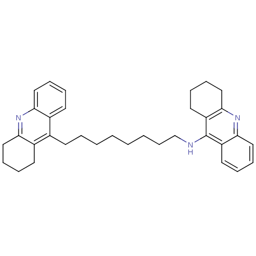Chemical structure of BindingDB Monomer ID 8973