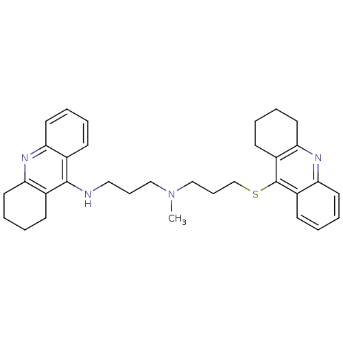 Chemical structure of BindingDB Monomer ID 8974