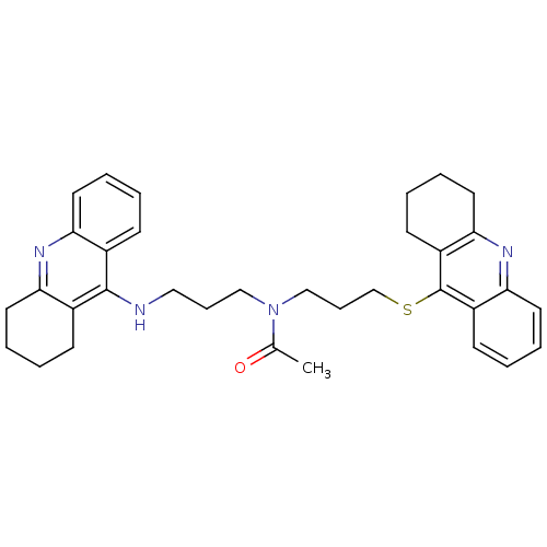Chemical structure of BindingDB Monomer ID 8975