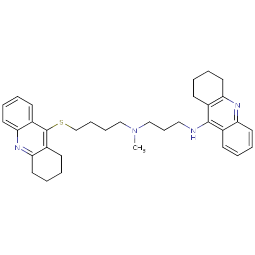 Chemical structure of BindingDB Monomer ID 8976