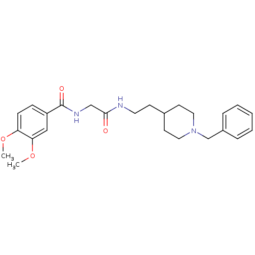 Chemical structure of BindingDB Monomer ID 8981