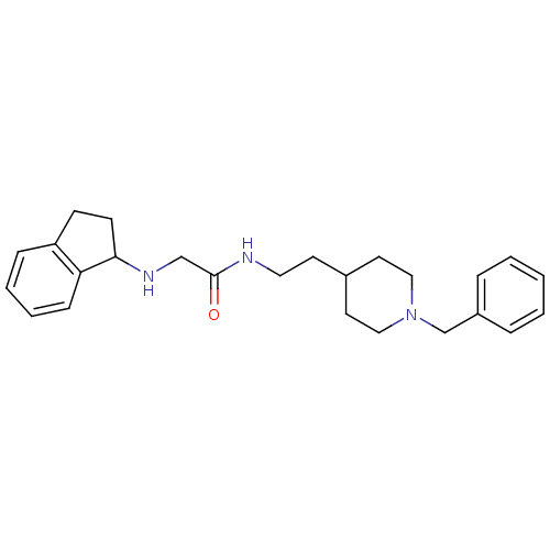 Chemical structure of BindingDB Monomer ID 8982