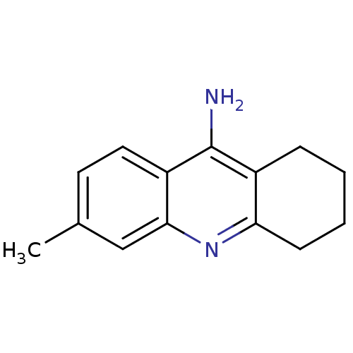 Chemical structure of BindingDB Monomer ID 8985