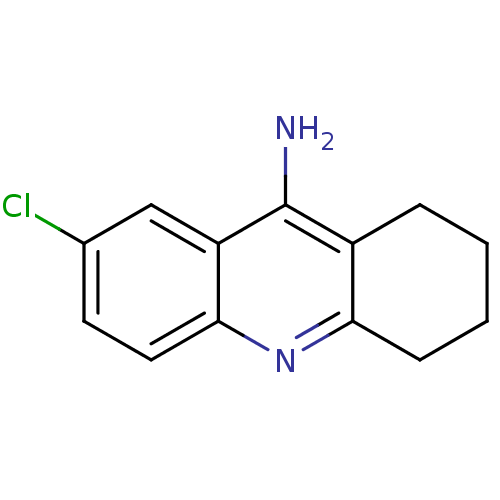 Chemical structure of BindingDB Monomer ID 8986