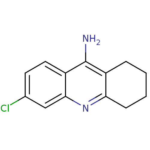 Chemical structure of BindingDB Monomer ID 8987