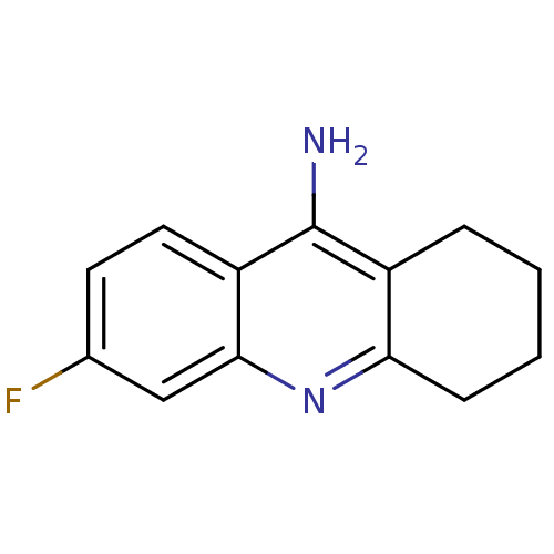 Chemical structure of BindingDB Monomer ID 8992