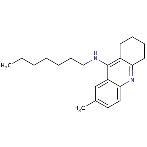 Chemical structure of BindingDB Monomer ID 9000