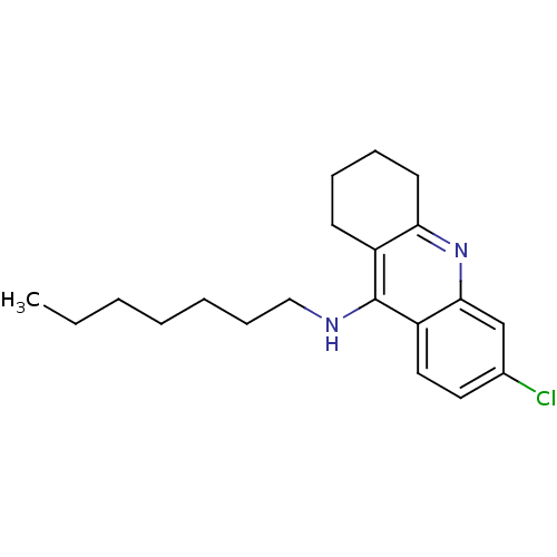 Chemical structure of BindingDB Monomer ID 9002