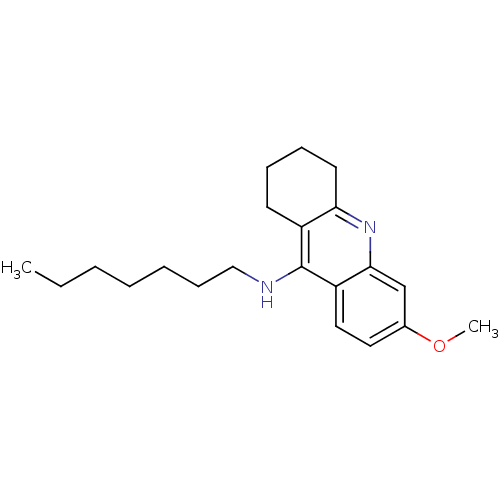 Chemical structure of BindingDB Monomer ID 9004