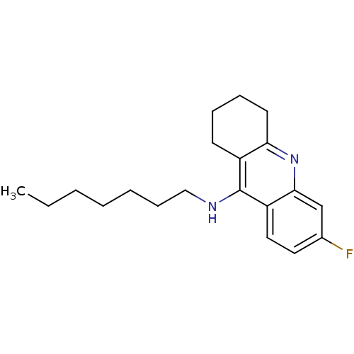 Chemical structure of BindingDB Monomer ID 9005