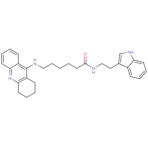 Chemical structure of BindingDB Monomer ID 9006