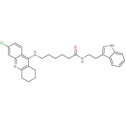 Chemical structure of BindingDB Monomer ID 9008