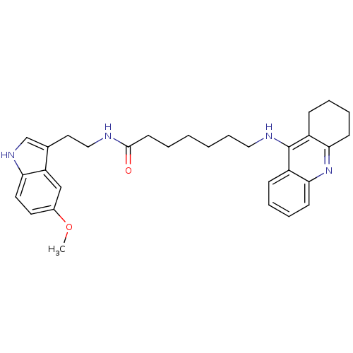 Chemical structure of BindingDB Monomer ID 9014