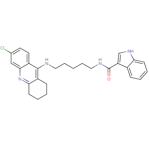 Chemical structure of BindingDB Monomer ID 9031