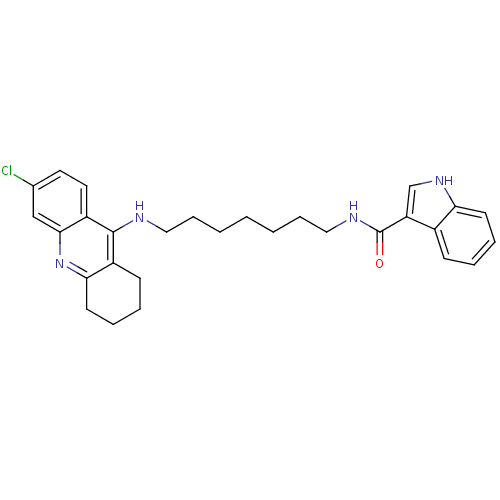 Chemical structure of BindingDB Monomer ID 9033