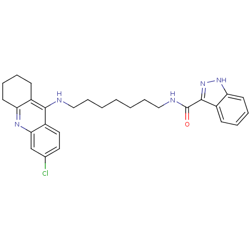 Chemical structure of BindingDB Monomer ID 9040