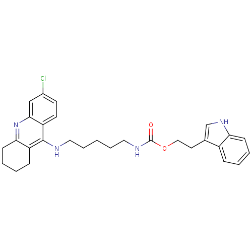 Chemical structure of BindingDB Monomer ID 9041