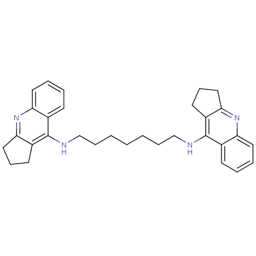 Chemical structure of BindingDB Monomer ID 9045