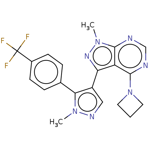Chemical structure of BindingDB Monomer ID 9049
