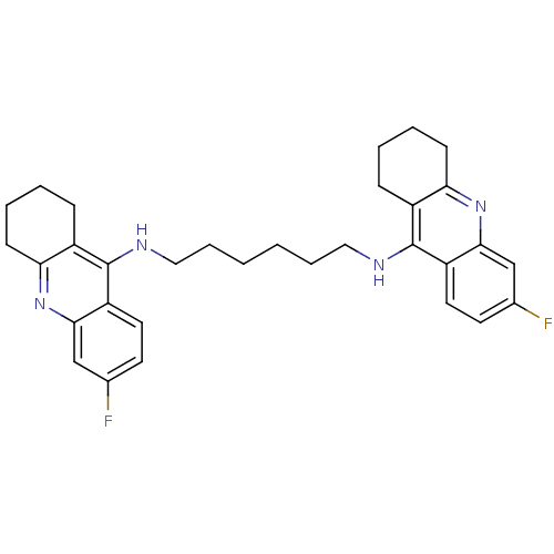 Chemical structure of BindingDB Monomer ID 9050