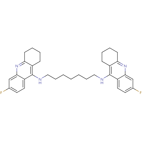 Chemical structure of BindingDB Monomer ID 9051