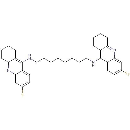 Chemical structure of BindingDB Monomer ID 9052