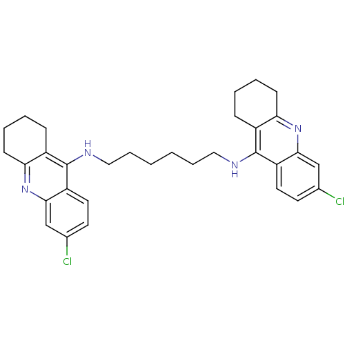 Chemical structure of BindingDB Monomer ID 9053