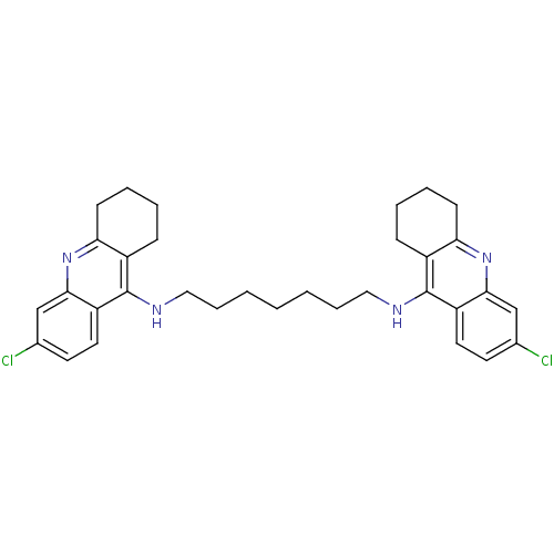 Chemical structure of BindingDB Monomer ID 9054