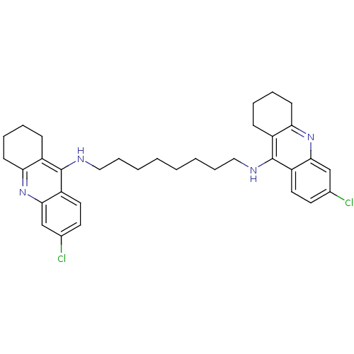 Chemical structure of BindingDB Monomer ID 9055