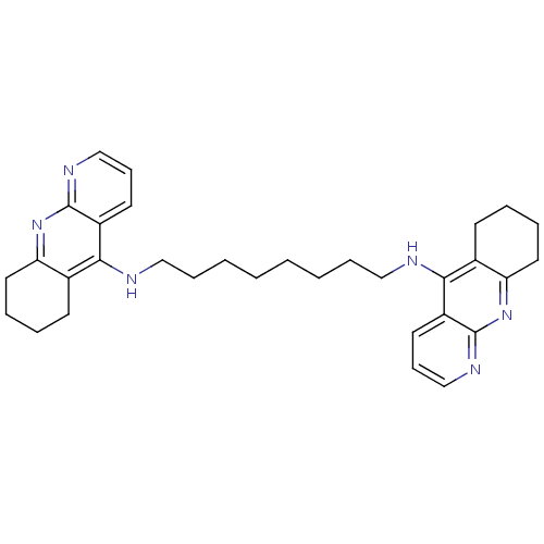 Chemical structure of BindingDB Monomer ID 9058