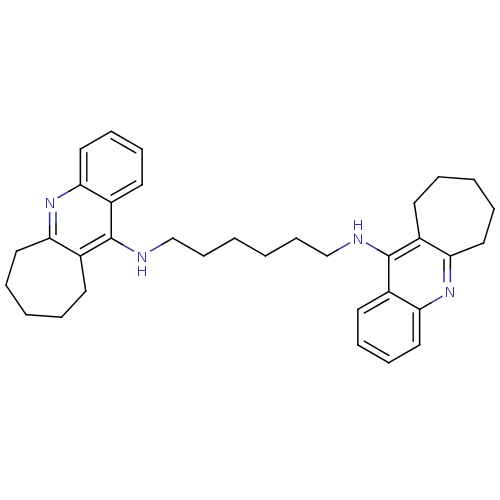 Chemical structure of BindingDB Monomer ID 9059