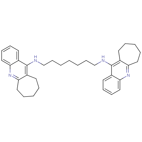 Chemical structure of BindingDB Monomer ID 9060