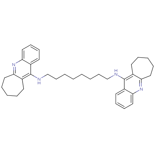Chemical structure of BindingDB Monomer ID 9061