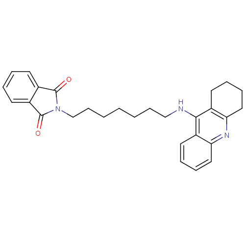 Chemical structure of BindingDB Monomer ID 9068