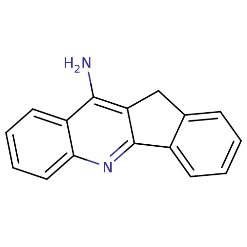Chemical structure of BindingDB Monomer ID 9074