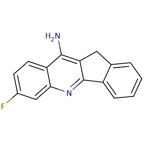 Chemical structure of BindingDB Monomer ID 9075
