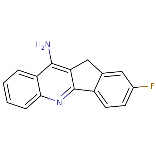 Chemical structure of BindingDB Monomer ID 9077