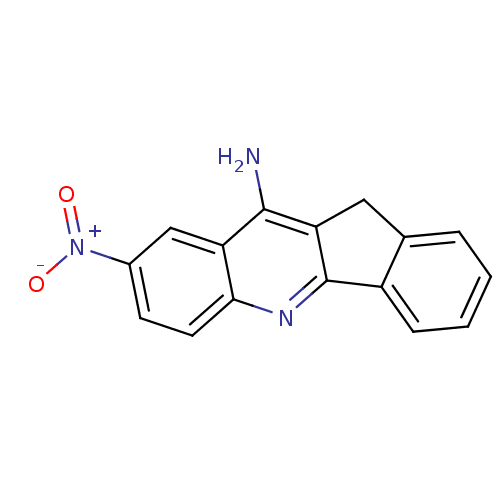 Chemical structure of BindingDB Monomer ID 9080