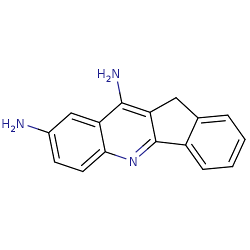 Chemical structure of BindingDB Monomer ID 9081