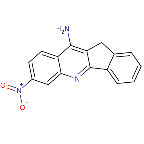 Chemical structure of BindingDB Monomer ID 9082