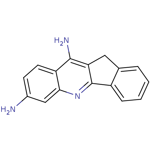 Chemical structure of BindingDB Monomer ID 9083