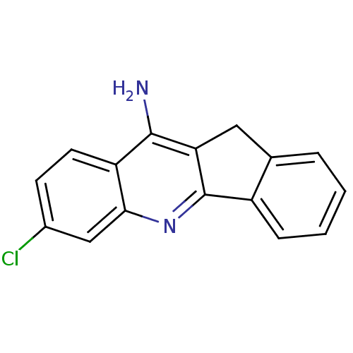 Chemical structure of BindingDB Monomer ID 9084
