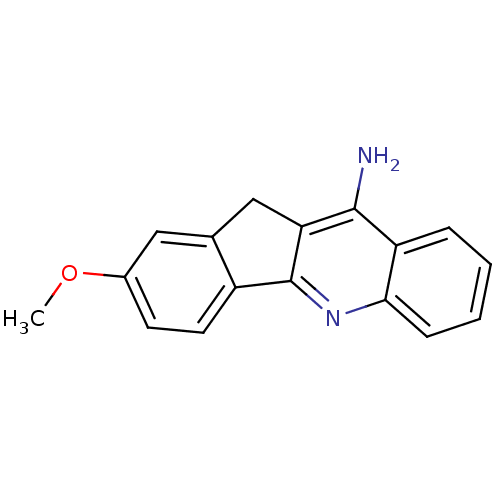 Chemical structure of BindingDB Monomer ID 9085
