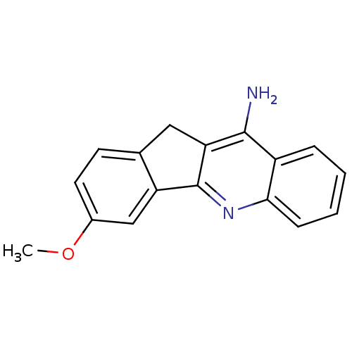 Chemical structure of BindingDB Monomer ID 9086