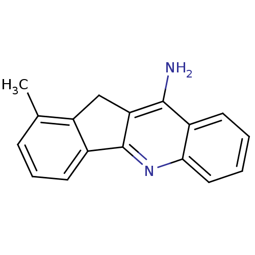 Chemical structure of BindingDB Monomer ID 9087